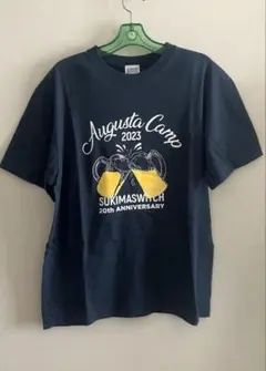 Augusta Camp2023 スキマスイッチ20th チアーズＴシャツ