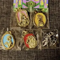 ウィキッド　チャームコレクション　セット販売のみ