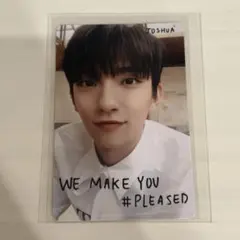 SEVENTEEN WE MAKE YOU ウジ トレカ セット - メルカリ