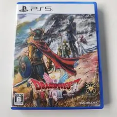 ドラゴンクエストI・II PS5