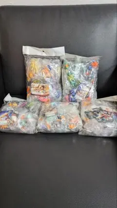 ‼️値下げ‼️ドラゴンボールZ HGシリーズ　14弾〜18弾コンプリート品