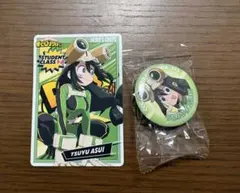 蛙吹梅雨ヒーローズチップ3、びっくらポン