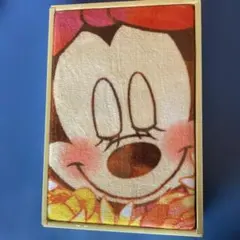 【箱無し】ミニーマウス タオル ディズニー　バスタオル