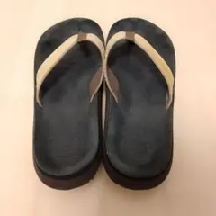 新品未使用】サンダルマン BEACH WIDE CHROMEXCEL US9 - メルカリ