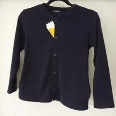 Mou Jon Jon ネイビー カーディガン