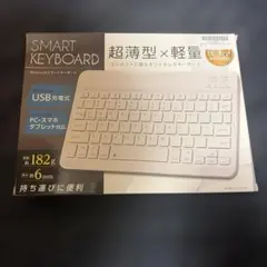 Bluetooth キーボード