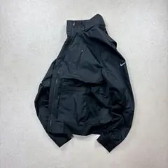 00s archive NIKE ナイロンジャケット テック ギミック　y2k 00s NIKE ナイロンジャケット ギミック archive y2k tech - メルカリ