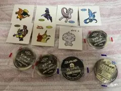 ポケモン　パン　ヌードル　シール まとめ売り