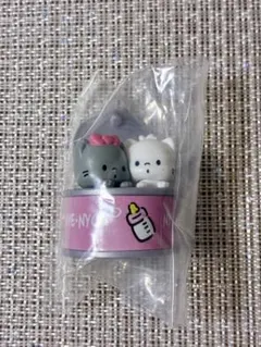 サンリオキャラクターズ カンキャラ ニャニィニュニェニョン ニャニュニョ ガチャ