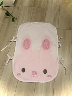 うさぎデザイン おくるみ・ブランケット
