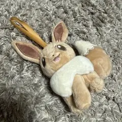 ポケモン一番くじＤ賞 イーブイぬいぐるみマスコット