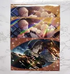 天馬司 東雲彰人 プロセカ アニメイト特典 ポストカード ポスカ