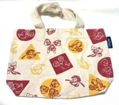 ディズニー　ミニトートバッグ