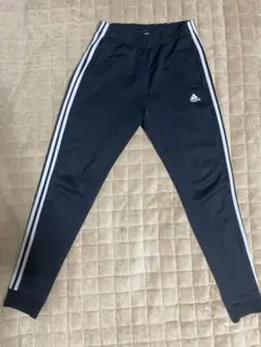 adidas ジャージ パンツ ブラックのサムネイル