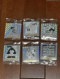 ドラゴンボール 40周年記念 シール ウエハース　まとめ売り