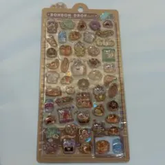 ボンボンドロップシール ほかほかボンボン オリジナル パン