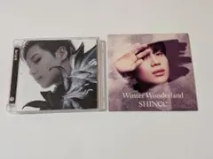 SHINee テミン CD 2枚セット