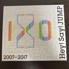 Hey!Say!JUMP 2007-2017 I/O