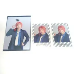 あんステ　月永レオ　ランブロ　チェキカ　写真