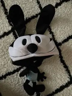 オズワルド 帽子 東京ディズニーリゾート