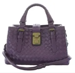 2026年最新】Bottega Veneta カラー：パープル系 レディース 