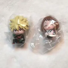 僕のヒーローアカデミア ヒロアカ すわらせ隊 爆豪 麗日