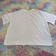NAVY トップス　Tシャツ 新品のサムネイル