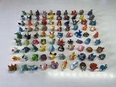 ポケモンフィギュア コレクション 90体
