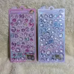 ボンボンドロップシール　オリジナル　シマエナガ　ユニコーン　正規品