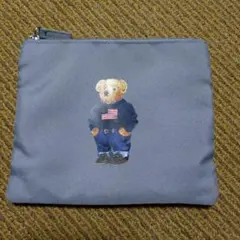 新品‼️ラルフローレン ポロ ベア ポーチ