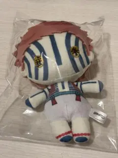 鬼滅の刃 ゆらふわぬいぐるみ 猗窩座 無限城編