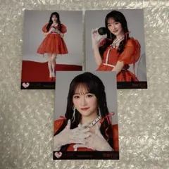 ＝LOVE イコラブ 音嶋莉沙 生写真　劇薬中毒　ジャケ写