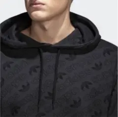 美品 adidas Originals AOP HOODIE