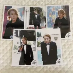 藤井流星 公式写真 LA