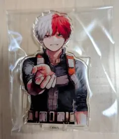 僕のヒーローアカデミア 42巻 アクリルスタンド 僕のヒーローアカデミア 42巻 当選品 アクリルスタンド セット