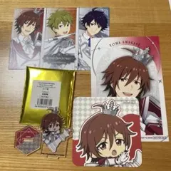 アイドルマスターSideM 天ヶ瀬冬馬 グッズセット
