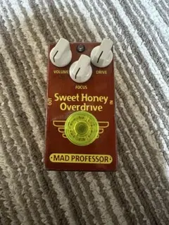 【⭐️本日限定お値下げ中⭐️】MAD PROFESSOR Sweet Honey 2026年最新】sweet honey overdriveの人気アイテム - メルカリ