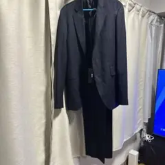 チェック柄 スーツ