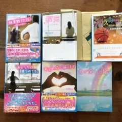 野いちご文庫　ブルーレーベル◆まとめ売り　6冊