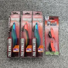 は*ん様 Fish League DARTMAX 2.5号 エギ 5個セット は*ん様 Fish League DARTMAX 2.5号 エギ 5個セット - メルカリ