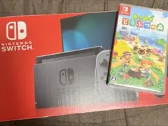 Switch あつ森セット