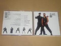 【洋楽CD帯】C+C Music Factory　Anything Goes!