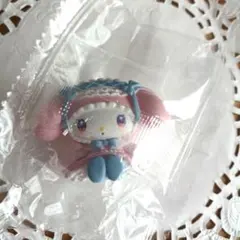 【ガチャガチャ】リトルツインスターズ×マイメロディドーリーミックス