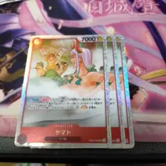 ヤマト SR EB02-006 ワンピースカード
