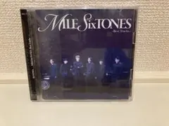 SixTONES ベストアルバム MILE SixTONES ストーンズ