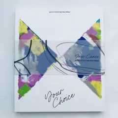 seventeen Your Choice one side セブチ ボカチ