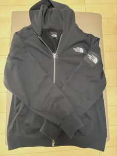 ノースフェイス FullZip Hoodie ブラック Lのサムネイル