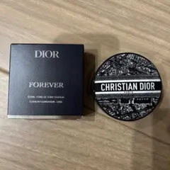 ディオールスキンフォーエヴァークッションケース　限定品　ファンデーションケース