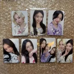 itzy TUNNELVISION makestar ラキドロトレカ10枚セット タワ渋MAKESTAR】 #ITZY 11th Mini Album『TUNNEL VISION』(POCA Ver
