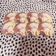 黒崎蘭丸 軍服 缶バッジ